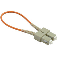 Loopback Tester Multimode SCSC 625 Micron - Orange FN-FO-LB104