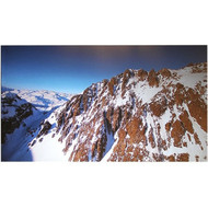 Elite Screens Aeon CineGrey 3D AR135H2 Fixed Frame Projection Screen - 135 - 169 - Wall Mount - 662 x 1177 - CineGrey AR135H2