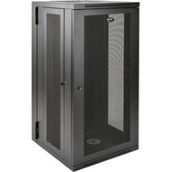Tripp Lite SmartRack 26U UPS-Depth Wall-Mount Rack Enclosure Cabinet Hinged Back - For UPS - 26U Rack Height x 19 48260 mm Rack x SRW26USDP
