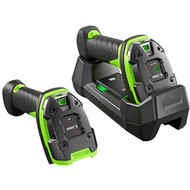 Zebra DS3678-SR Handheld Barcode Scanner - Wireless Connectivity - 1D 2D - Imager - Bluetooth - Industrial Green DS3678-SR3U4210SFW
