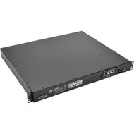 Tripp Lite PDUMH15HVATNET 10-Outlet PDU - IEC 60320 C14 - 10 x IEC 60320 C13 - 230 V AC - 240 kW - Network RJ-45 - 1U2U - - Rack - PDUMH15HVATNET