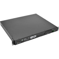 Tripp Lite PDUMH15HVAT 10-Outlet PDU - IEC 60320 C14 - 10 x IEC 60320 C13 - 230 V AC - 240 kW - 1U2U - Horizontal - Rack Mount PDUMH15HVAT