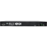 Tripp Lite PDUMH15HVAT 10-Outlet PDU - IEC 60320 C14 - 10 x IEC 60320 C13 - 230 V AC - 240 kW - 1U2U - Horizontal - Rack Mount PDUMH15HVAT