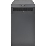 Tripp Lite SmartRack SRWF12U38 Rack Cabinet - 19 48260 mm 12U Wide x 35 889 mm Deep Wall Mountable for Server LAN Switch UPS SRWF12U38