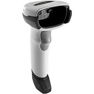 Zebra DS2208 Handheld Barcode Scanner - Cable Connectivity - Imager - Nova White DS2208-SR00006ZZWW