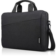 Lenovo T210 Carrying Case for 156 Notebook - Black - Water Resistant - Polyester Quilt Back Panel - Handle Luggage Strap - 1575 GX40Q17229