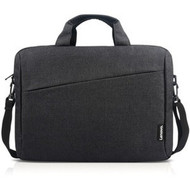 Lenovo T210 Carrying Case for 156 Notebook - Black - Water Resistant - Polyester Quilt Back Panel - Handle Luggage Strap - 1575 GX40Q17229