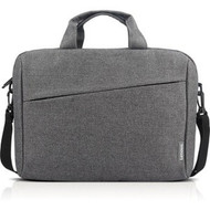 Lenovo T210 Carrying Case for 156 Notebook - Gray - Water Resistant - Polyester Quilt Back Panel - Handle Luggage Strap - 1575 x GX40Q17231