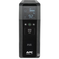APC by Schneider Electric Back-UPS Pro BR1000MS 10KVA Tower UPS - Tower - 16 Hour Recharge - 370 Minute Stand-by - 120 V AC Input - BR1000MS
