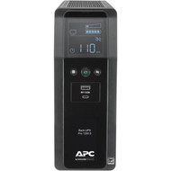 APC by Schneider Electric Back-UPS Pro BR BR1350MS 1350VA Tower UPS - Tower - 16 Hour Recharge - 330 Minute Stand-by - 120 V AC Input BR1350MS