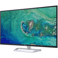 Acer EB321HQ 315 Full HD LED LCD Monitor - 169 - White - In-plane Switching IPS Technology - 1920 x 1080 - 167 Million Colors - UMJE1AAA06