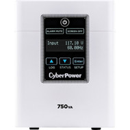 CyberPower M750L Medical Grade 750VA600W UPS - Mini-tower - 8 Hour Recharge - 12 Minute Stand-by - 120 V AC Input - 120 V AC Output - M750L