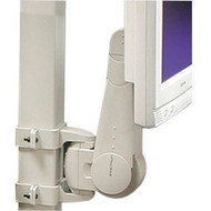 Ergotron Post Peripheral Bracket - Gray 60-158-100