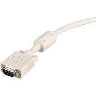 Black Box Premium VGA Video Cable - 10 ft VGA Video Cable - First End 1 x HD-15 Male VGA - Second End 1 x HD-15 Male VGA - Beige EVNPS06-0010-MM