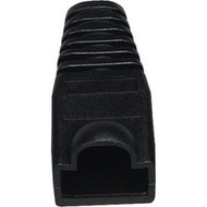 Black Box Snagless Cable Boot - Black 50-Pack - Cable Boot - Black - 50 Pack FMT718