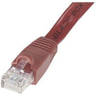 Black Box GigaTrue Cat 6 Channel UTP Patch Cable - 50 ft Category 6 Network Cable - First End 1 x RJ-45 Male - Second End 1 x RJ-45 EVNSL643-0050