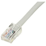 Black Box GigaTrue Cat 6 Component UTP Patch Cable - 10 ft Category 6 Network Cable - First End 1 x RJ-45 Male - Second End 1 x - - EVNSL680-0010