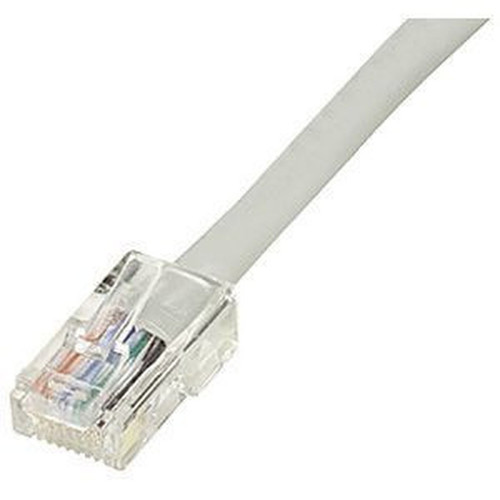 Black Box GigaTrue Cat. 6 Component UTP Patch Cable - 10 ft Category 6 Network Cable - First End: 1 x RJ-45 Male - Second End: 1 x - - (EVNSL680-0010)