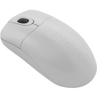 Seal Shield Silver Storm Wireless Medical Mouse - AES128 Encryption - Optical - Wireless - Radio Frequency - 240 GHz - White - USB - STWM042WE