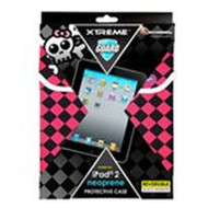 XTREME EOL REVERSABLE NEOPRENE EMO DESIGN CASE 51101