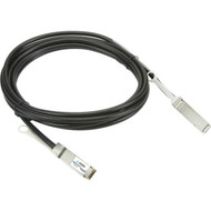 Axiom Twinaxial Network Cable - 16 ft Twinaxial Network Cable for Router Switch Network Device - First End 1 x QSFP Network - 1 x 462-3635-AX