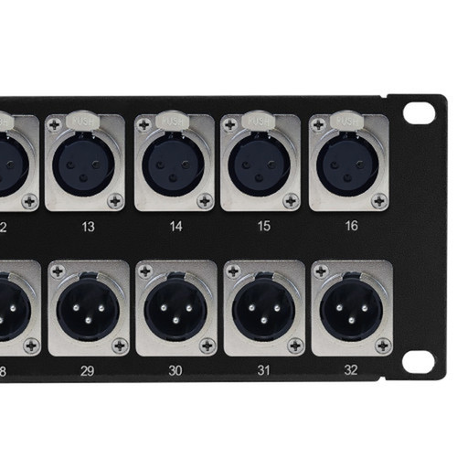 Fleet Network FN-PP-XLR-24F8M