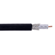 1000ft RG58 bulk cable 95 braid 19AWG FN-BK-CXRG58
