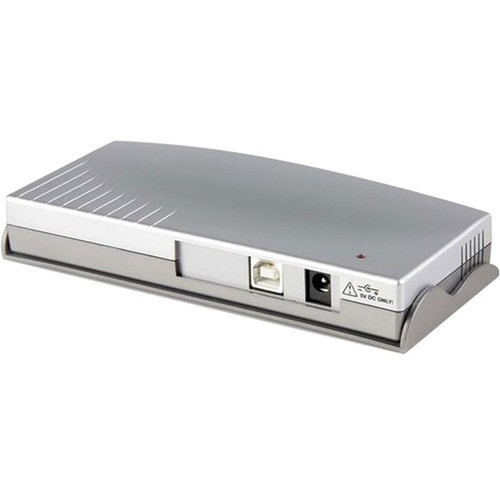 StarTech.com USB to Serial Adapter Hub 8 Port DB9 ICUSB2328