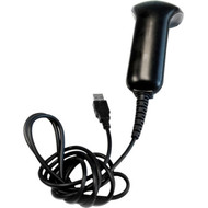 Unitech AS10 Linear Imager Scanners - Cable Connectivity - 100 scans - CCD - Linear - USB - Black AS10-U