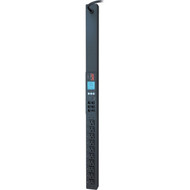 APC by Schneider Electric Metered Rack PDU - 10 x NEMA 5-15R - 120 V AC - 144 kW - 0U - HorizontalVertical - Rack Mount AP8831