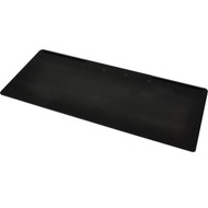 Ergotron Deep Keyboard Tray for WorkFit - 03 Height x 27 Width x 11 Depth - Black 97-897