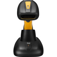 Adesso NuScan 4100B Bluetooth Antimicrobial Waterproof CCD Barcode Scanner - Wireless Connectivity - 200 scans - 12 30480 mm Scan NuScan 4100B