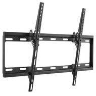 Tilting TV Wall Mount Bracket for Flat LCDLEDs - Fits Sizes 37-70 inches - Maximum VESA 600x400 FN-MT-433-BK