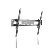 Tilting TV Wall Mount Bracket for Flat and Curved LCDLEDs - Fits Sizes 60-100 inches - Maximum VESA 900x600 FN-MT-445-BK