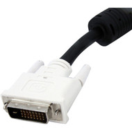 StarTechcom 50 ft DVI-D Dual Link Cable - MM - 50 ft - 1 x Male - 1 x Male DVIDDMM50