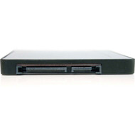StarTechcom 25in SATA to Mini SATA SSD Adapter Enclosure - 1 x Total Bay - 1 x 25 Bay - Serial ATA SAT2MSAT25