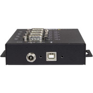 StarTechcom 4-Port Industrial USB to RS-232422485 Serial Adapter - 15 kV ESD Protection - USB to Serial Adapter - Add four COM to - ICUSB234854I