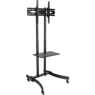 Tripp Lite Mobile Flat-Panel Floor Stand - 37 to 70 TVs and Monitors - Classic Edition - Up to 70 Screen Support - 3992 kg Load - DMCS3770L
