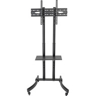 Tripp Lite Mobile Flat-Panel Floor Stand - 37 to 70 TVs and Monitors - Classic Edition - Up to 70 Screen Support - 3992 kg Load - DMCS3770L