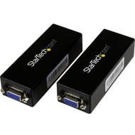 StarTechcom VGA Over CAT5 Extender - 250 ft 80m - 1 Local and 1 Remote Unit - VGA Video Over Ethernet Extender Kit ST121UTPEP - a ST121UTPEP