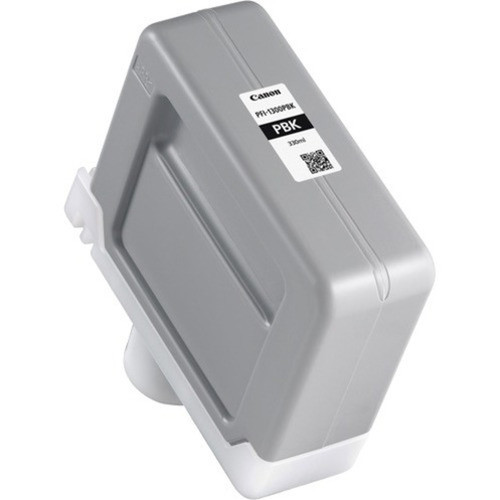 Canon PFI-1300 PBK Ink Cartridge - Photo Black - Inkjet (0811C001)