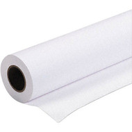 Epson Matte Paper - 94 Opacity - 44 x 131 4564 ft - 32 lb Basis Weight - 120 gm178 Grammage - Matte - 1  Roll S041855