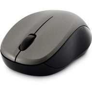 Verbatim Silent Wireless Blue LED Mouse - Graphite - Blue LED - Wireless - Radio Frequency - Graphite - 1 Pack - USB Type A - Scroll 99769