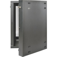 Tripp Lite SRW18USDPG SmartRack 18U UPS-Depth Wall-Mount Rack Enclosure Cabinet - 19 48260 mm 18U Wide x 2450 62230 mm Deep - SRW18USDPG
