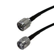 3ft RG174 N-Type Male to TNC-RP Reverse Polarity Male Cable FN-RF0-0022-03