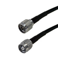 1ft LMR-240 N-Type Male to TNC-RP Reverse Polarity Male Cable FN-RF2-0022-01