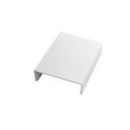 Coupler for 38mm x 11mm Raceway - White FN-RW-3811C-WH
