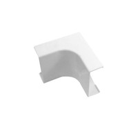 Inside Corner for 38mm x 11mm Raceway - White FN-RW-3811N-WH