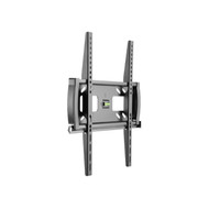 Fixed TV Wall Mount Bracket for Flat and Curved LCDLEDs -  Fits Sizes 32-55 inches - Maximum VESA 400x400 FN-MT-346-BK