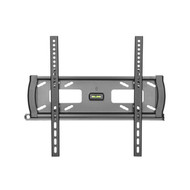 Fixed TV Wall Mount Bracket for Flat and Curved LCDLEDs -  Fits Sizes 32-55 inches - Maximum VESA 400x400 FN-MT-346-BK